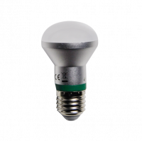 LED Bulb (E27) Criz 115° | 4W WARM WIT | DIMBAAR 