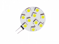 LED Spot G4-10SMD | WARM WIT | 12V