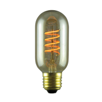 LED Filament “Pill” (E27) | 4W EXTRA WARM WIT | DIMBAAR 