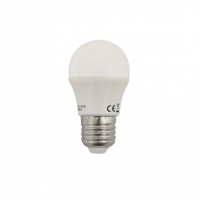 LED Bulb (E27) Jazzo 170° | 5W WARM WIT | DIMBAAR 