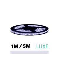LED Strip Set 3528 - LUXE - IP20 - KOUD WIT 12V
