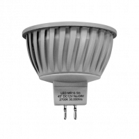 LED Spot (MR16) 45° | 5W | WARM WIT 
