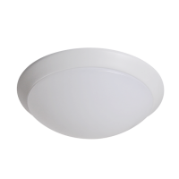 LED Plafondlamp ‘Yando’ | 18W NATUURLIJK WIT | Ø326mm | INCL. BEWEGINGSSENSOR