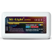 Controller Mi-Light 4-zone | RGBW | 12/24V