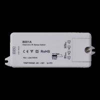 Controller LF-8001A LED IR Sensor Switch on/off