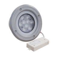 LED Downlight 'Spinel' 30° | 13W WARM WIT| IP67 incl. driver